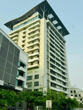 SH Luxury Apartments in DHA Lahore - Penta Square